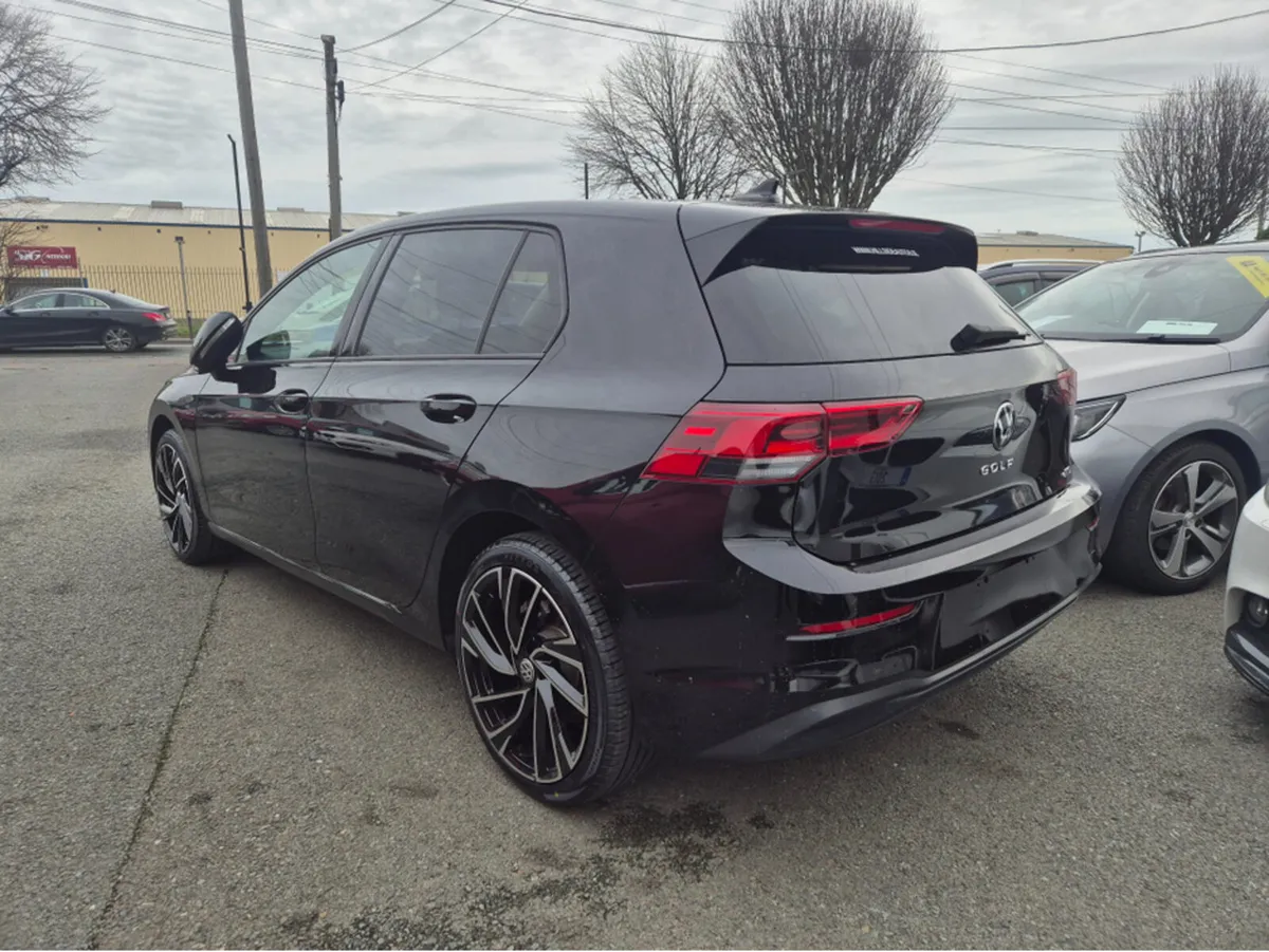 Volkswagen Golf E-TSI COMFORTLINE 1.0 PETROL AUTOM - Image 4