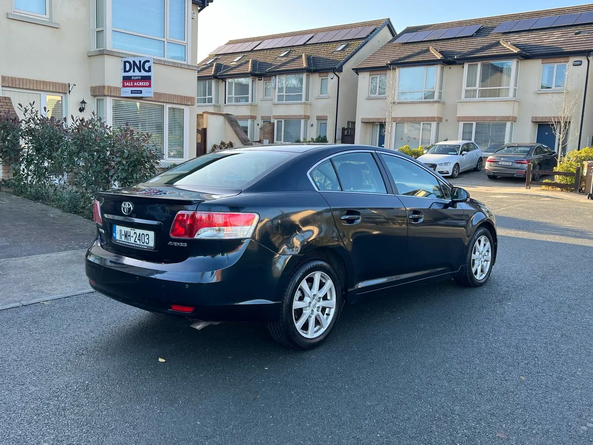 Toyota Avensis 2.0 Diesel New NCT 8/26 TAX 11/25 - Image 1