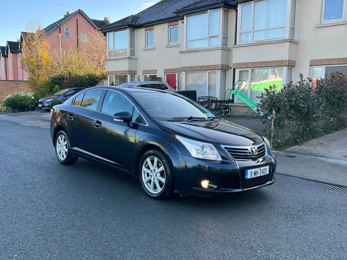 Toyota Avensis 2.0 Diesel New NCT 8/26 TAX 11/25 - Image 3