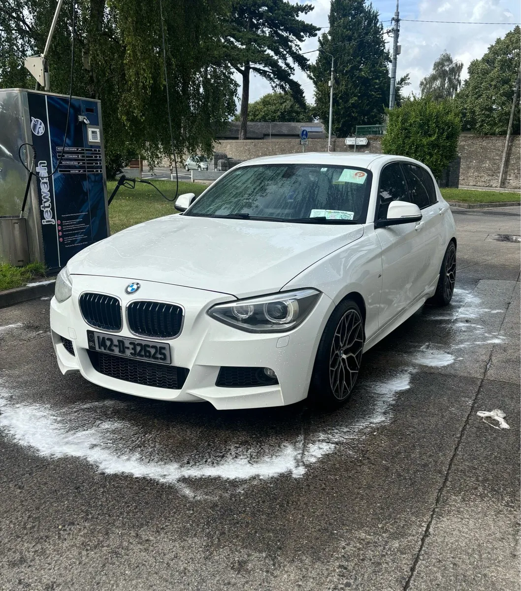 BMW 116i MSPORT - Image 1