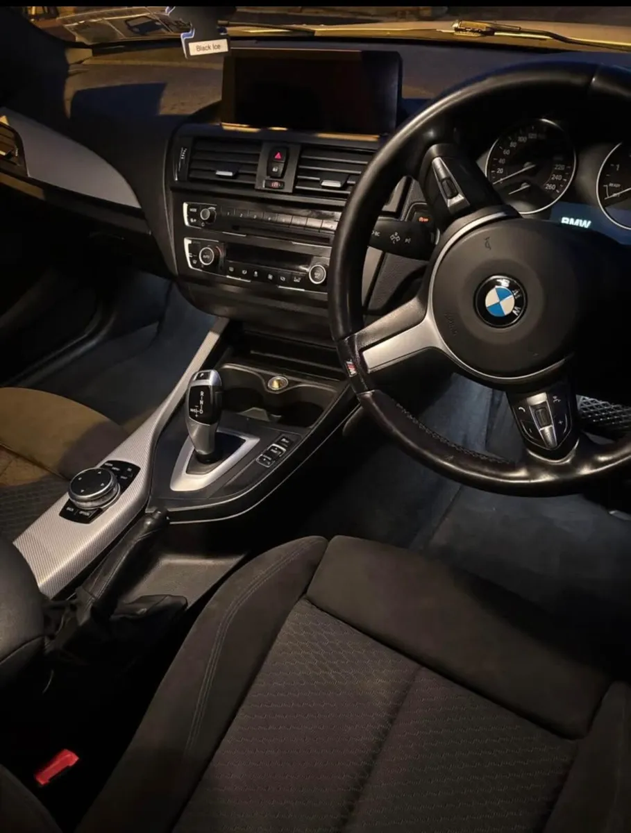 BMW 116i MSPORT - Image 4
