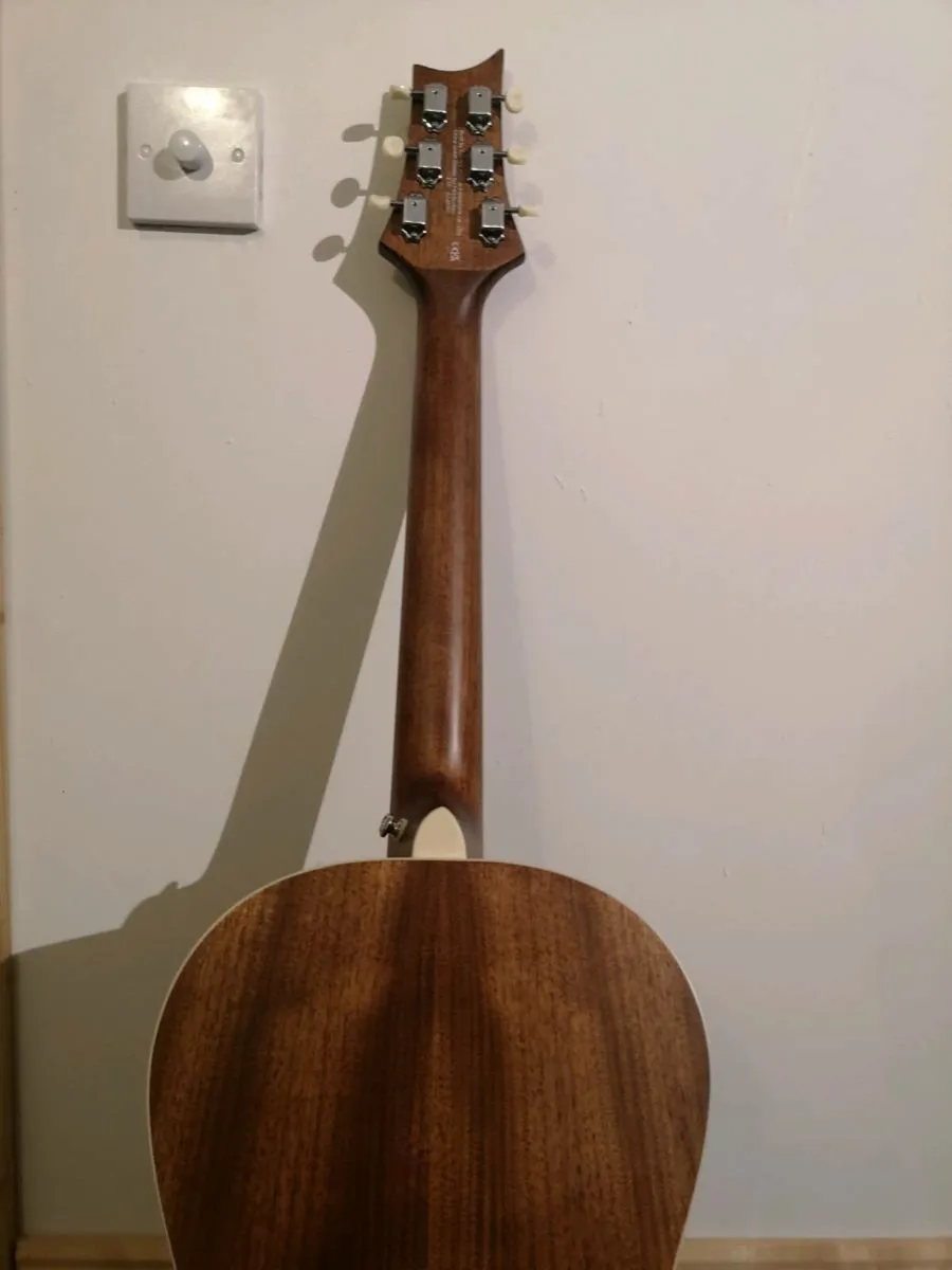 PRS SE P20e Parlor Guitar - Image 4