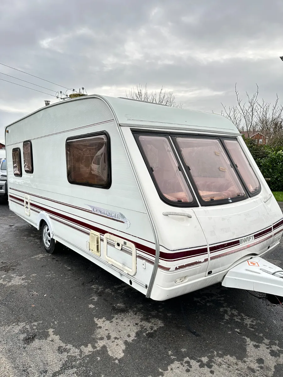 ✨SWIFT CHALLENGER 5 BERTH✨ - Image 1