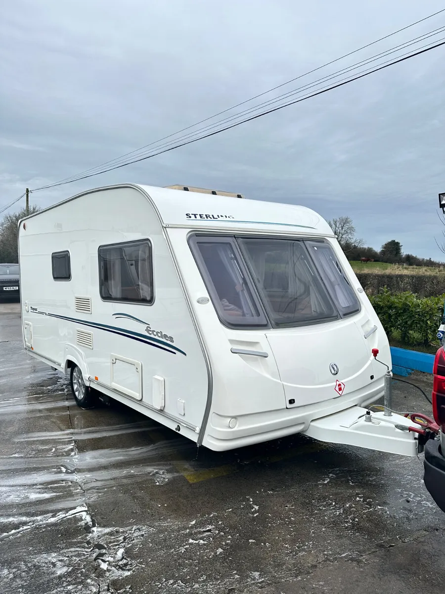 ✨STERLING ECCLES 2 BERTH✨ - Image 1