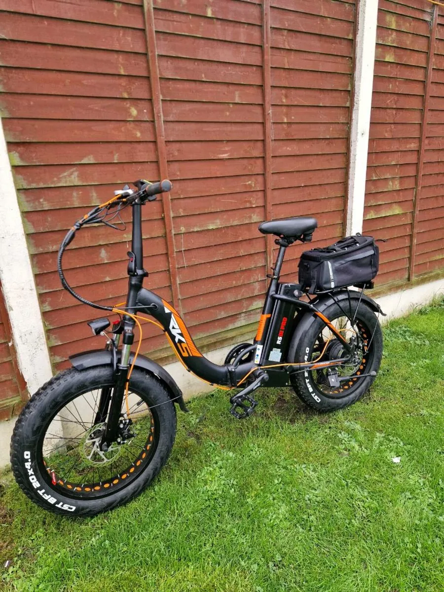 E bike - Image 1
