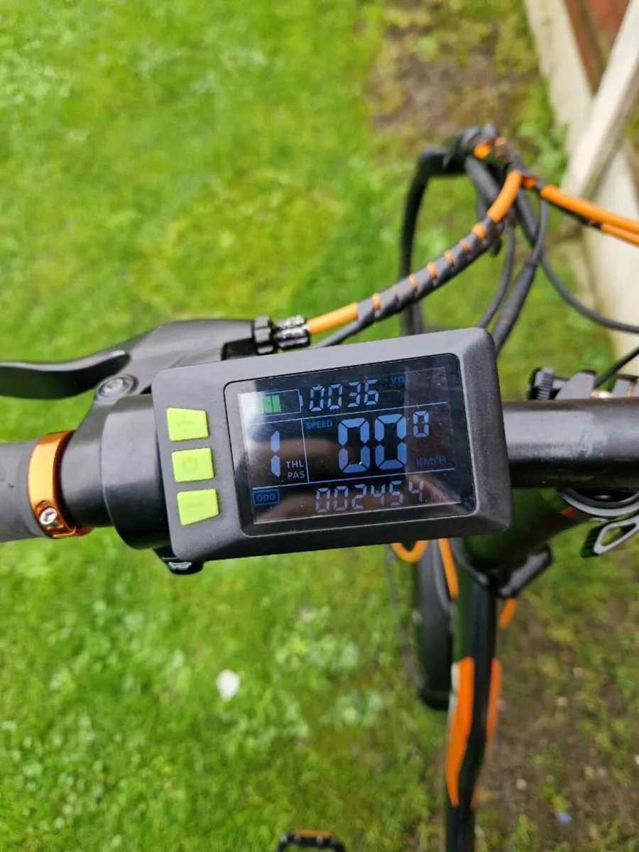E bike - Image 4