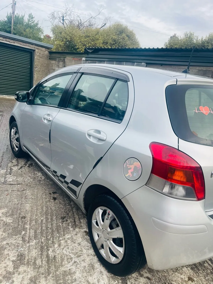 Toyota Vitz 2008 - Image 2