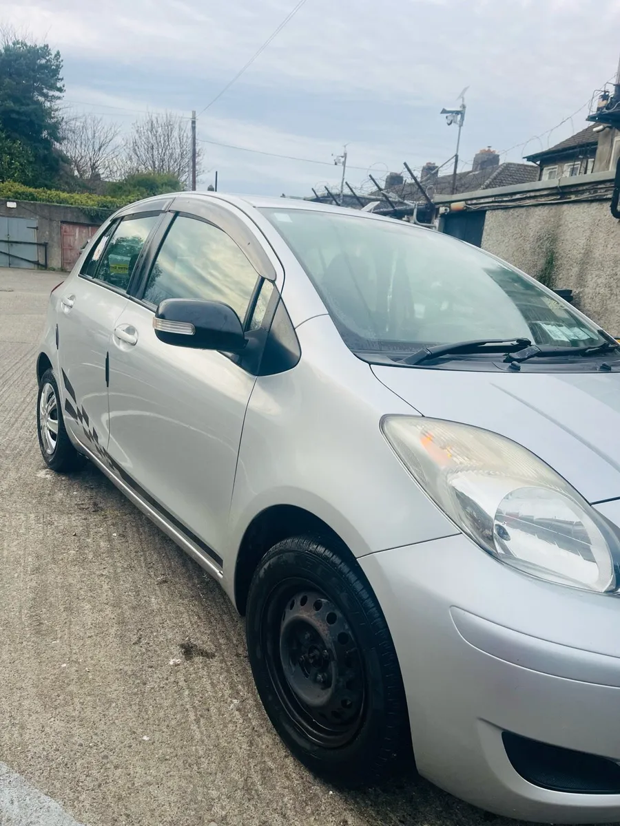 Toyota Vitz 2008 - Image 3
