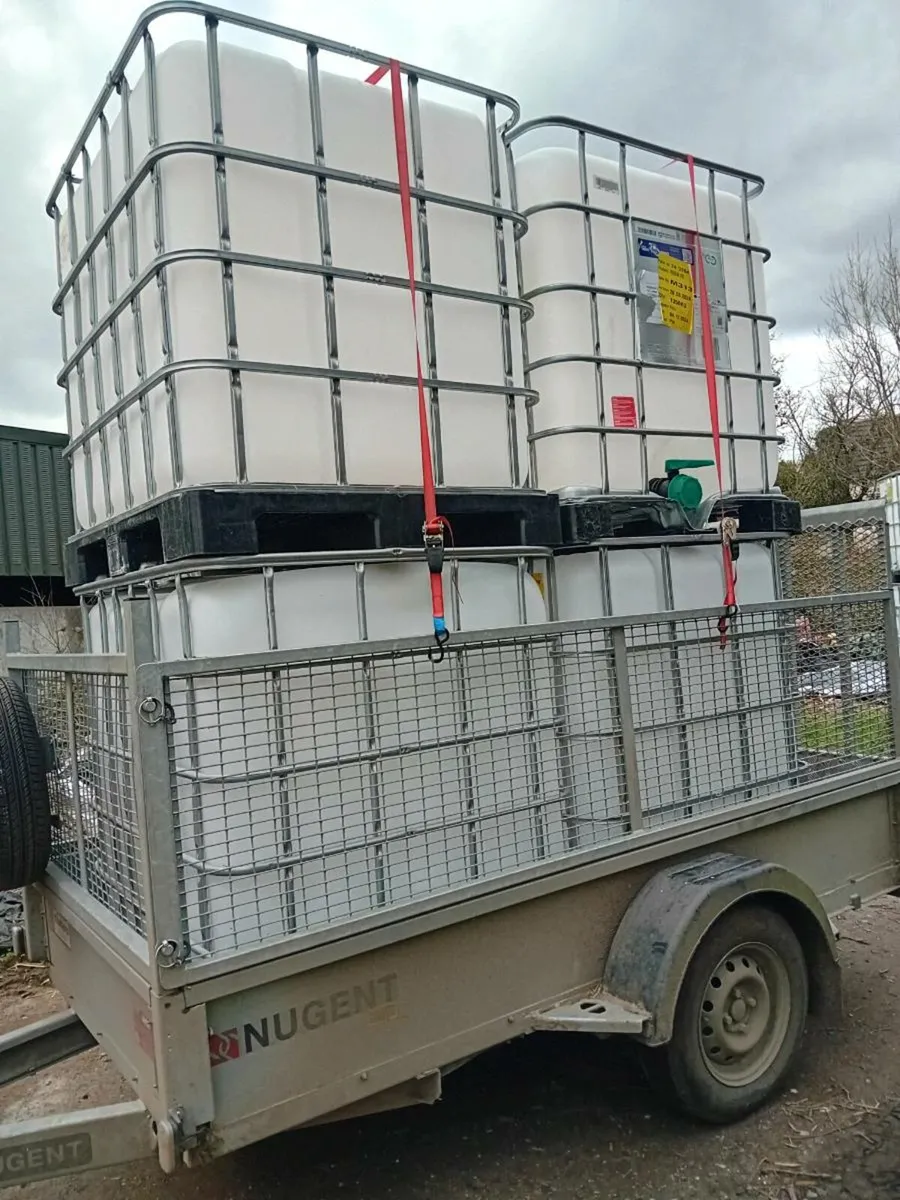 IBC Tanks for sale