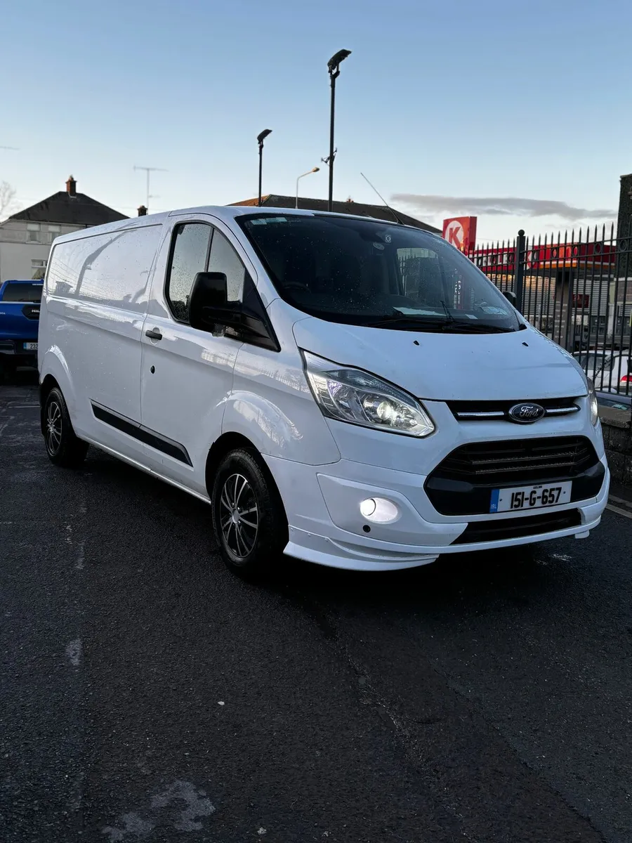 Ford Transit custom 2015 - Image 1