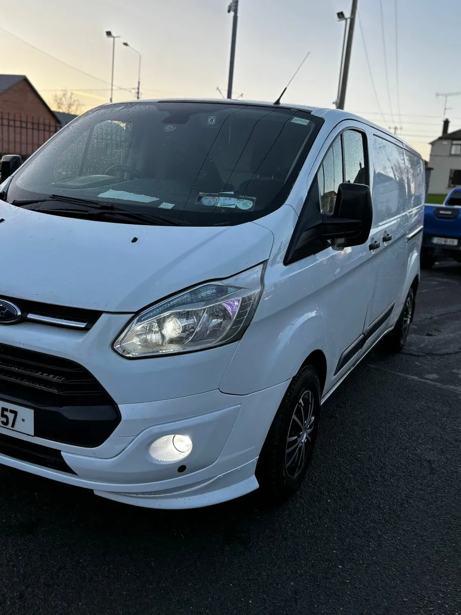 Ford Transit custom 2015 - Image 3