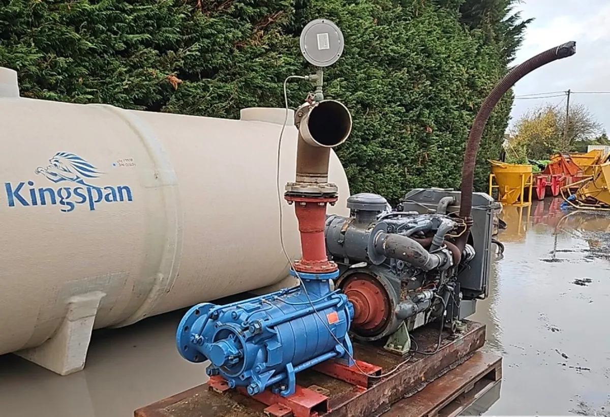 Water pump 6 inch - Image 3