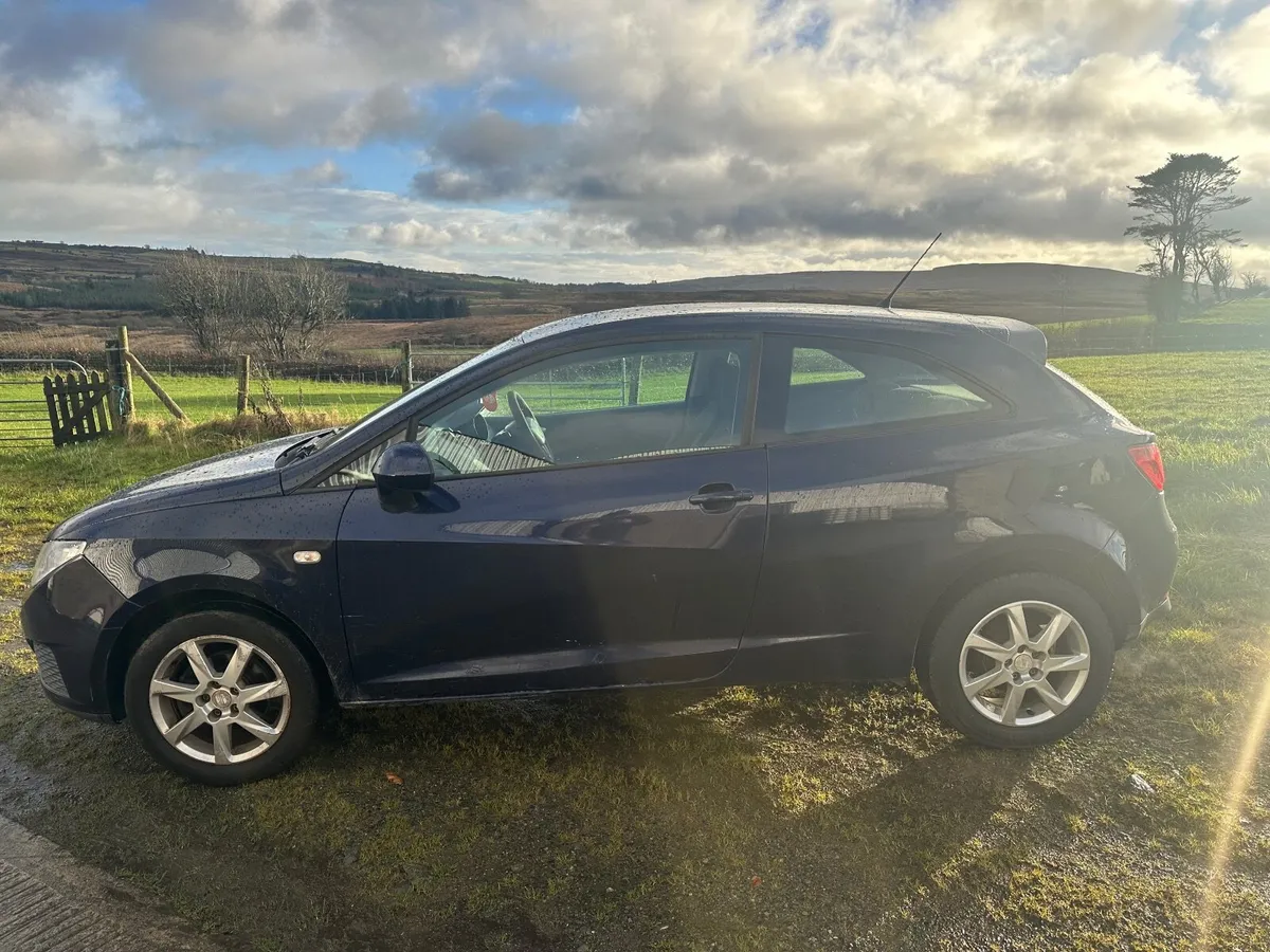 SEAT Ibiza 2010 - Image 1