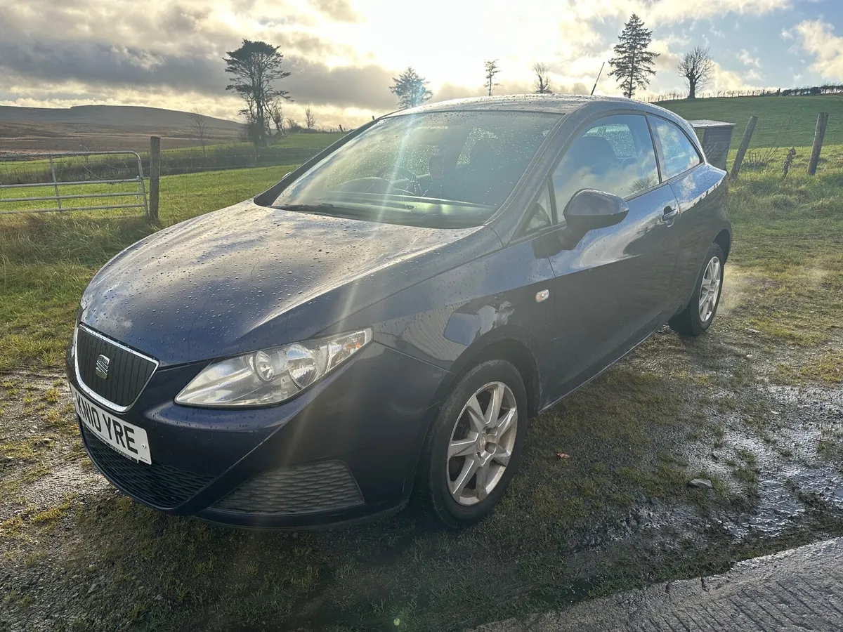 SEAT Ibiza 2010 - Image 4