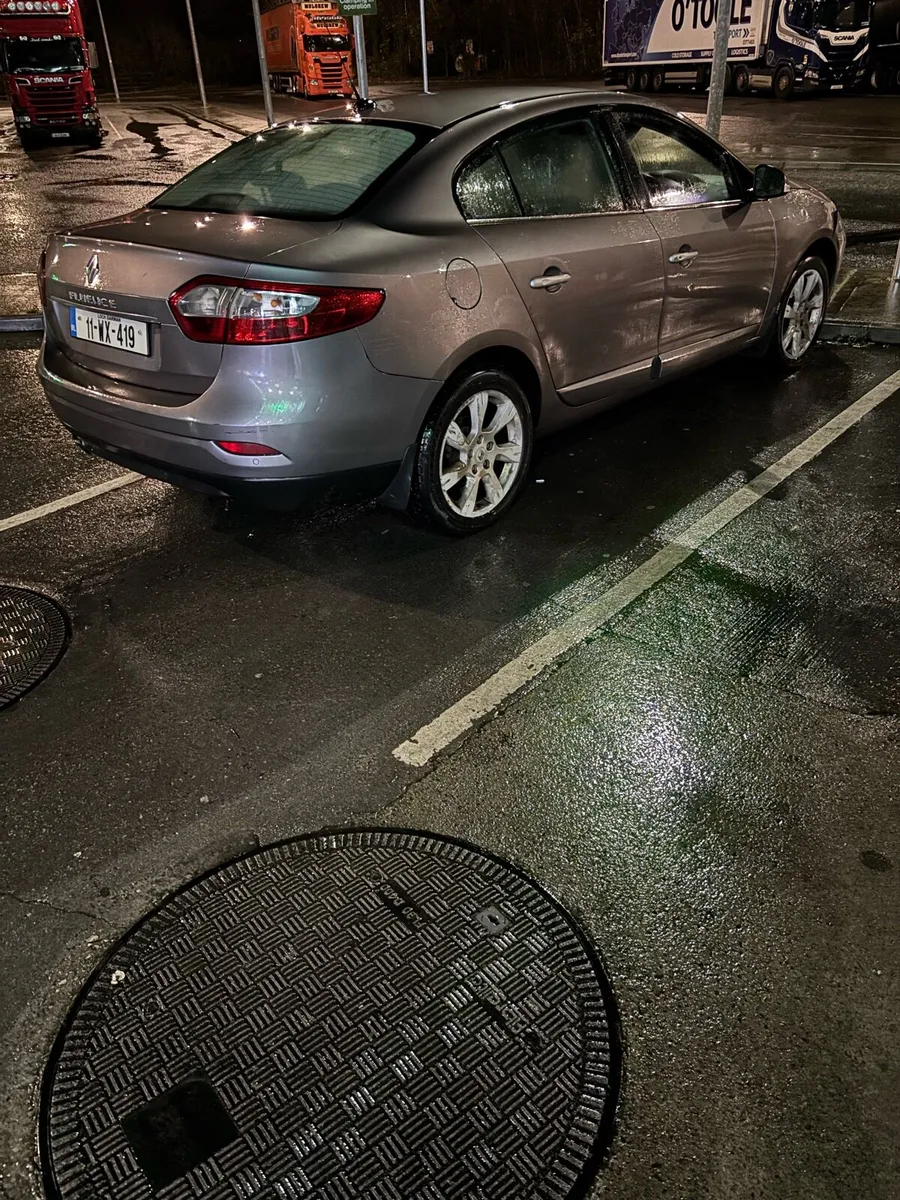 Renault fluency - Image 1