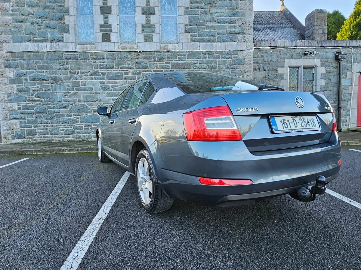 Skoda Octavia Diesel - Image 4