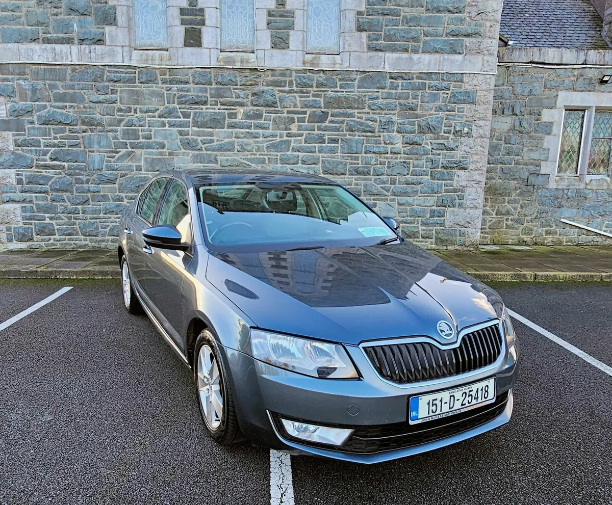 Skoda Octavia Diesel - Image 2
