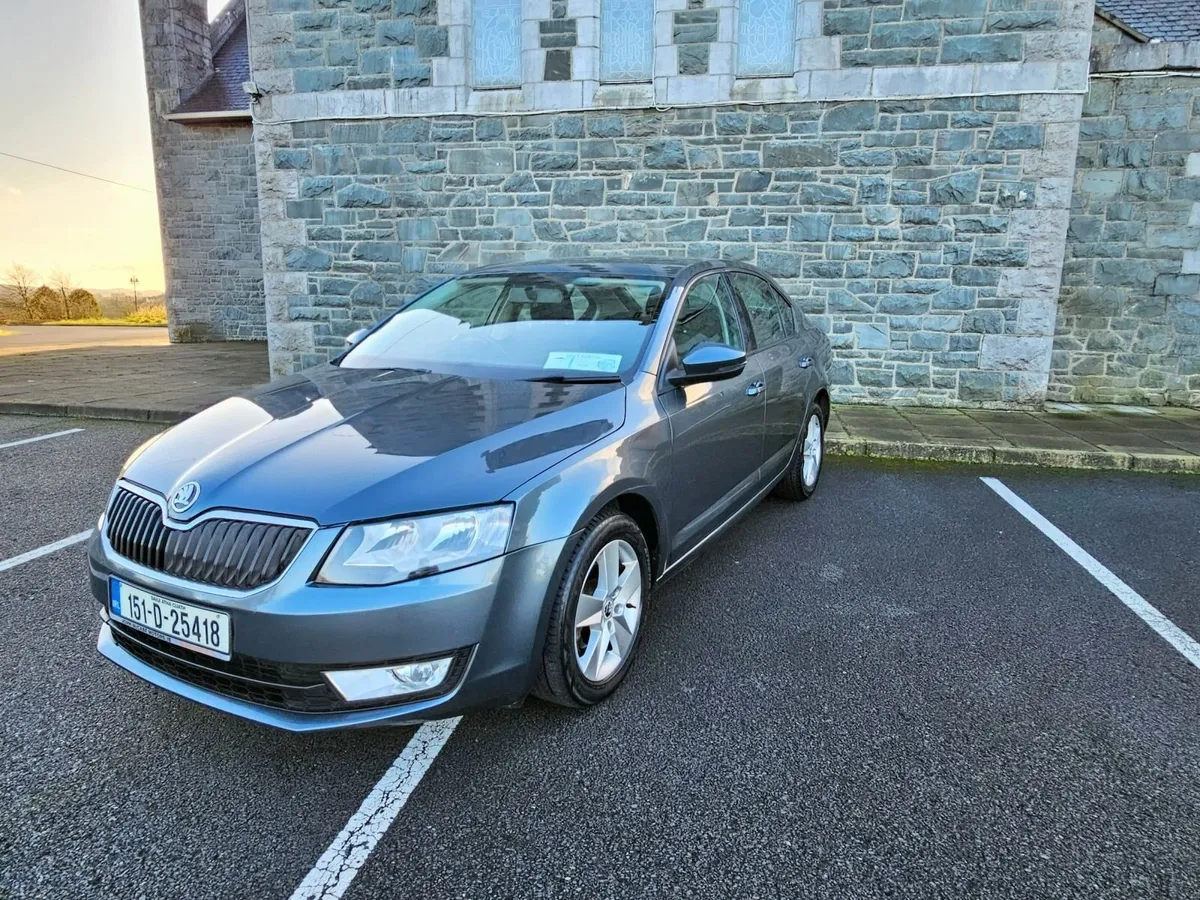 Skoda Octavia Diesel - Image 3