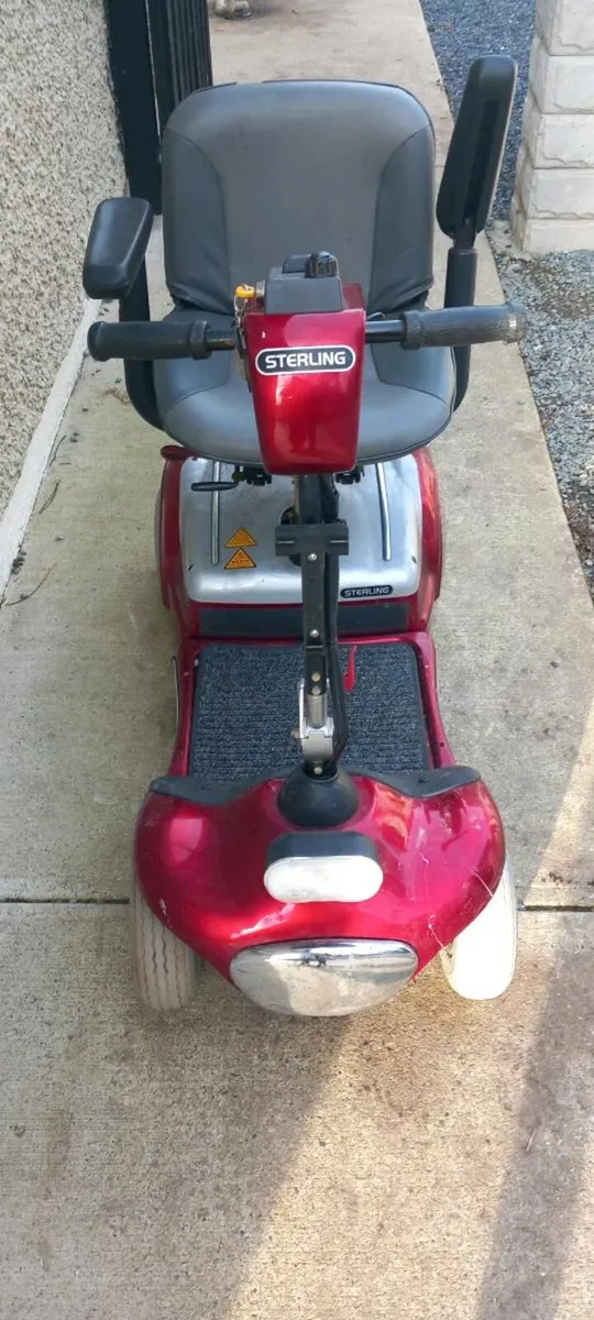 Mobility scooter - Image 1