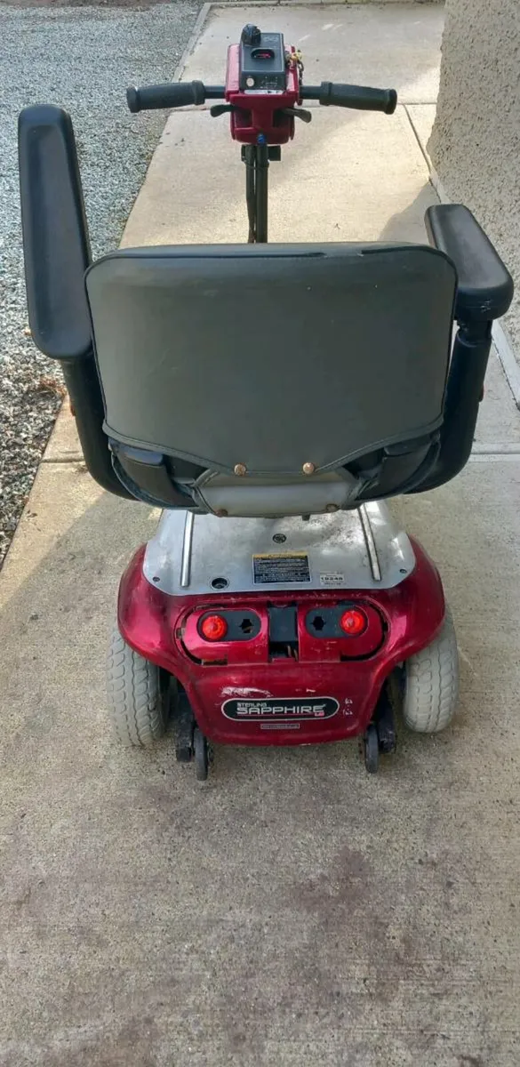 Mobility scooter - Image 2