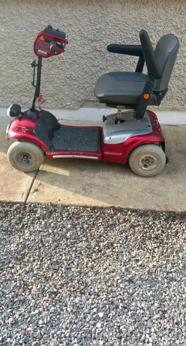Mobility scooter - Image 3