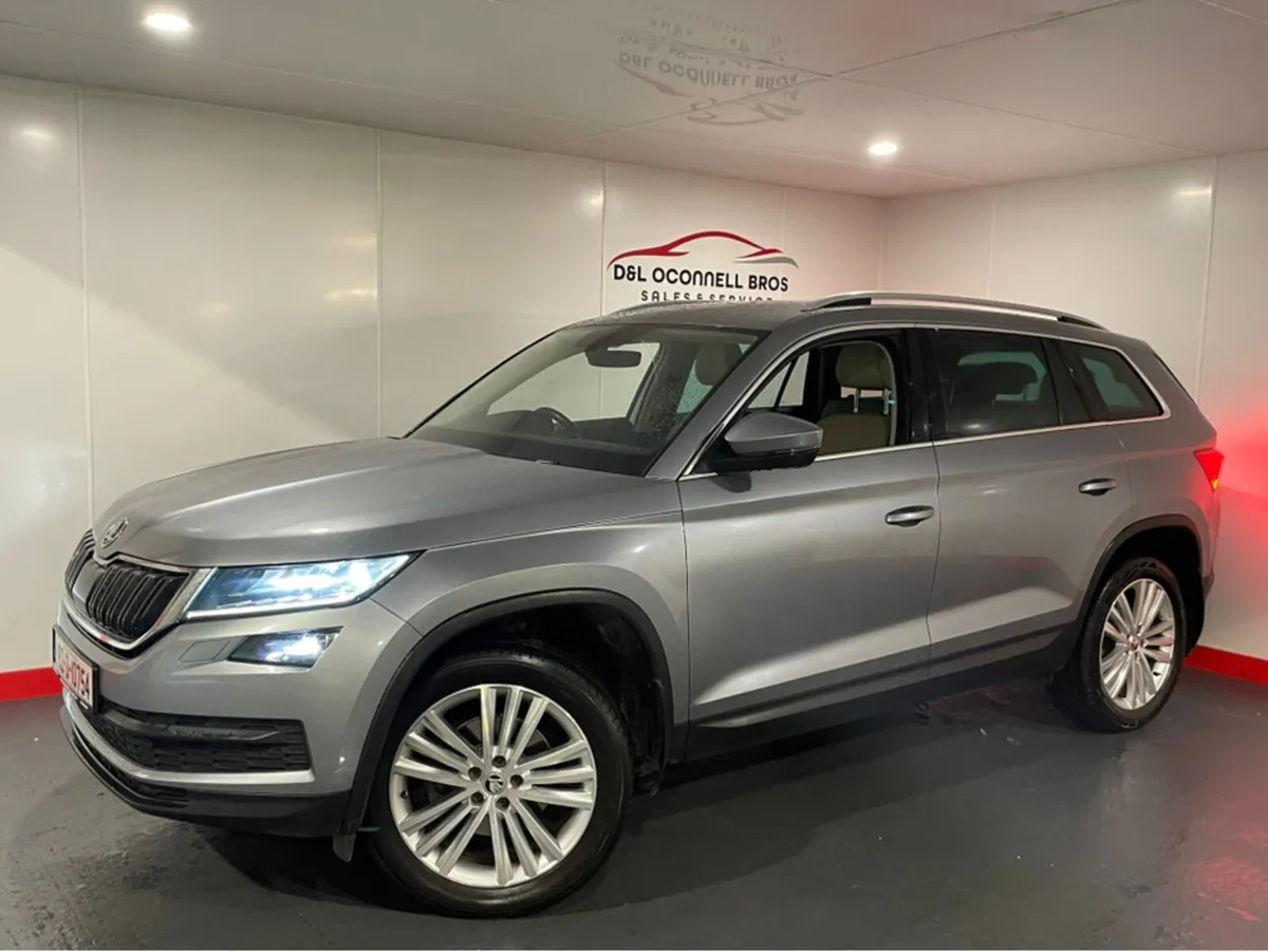 Skoda Kodiaq 7S STYLE 2.0 TDI 150HP DSG 4DR AUTO - Image 2