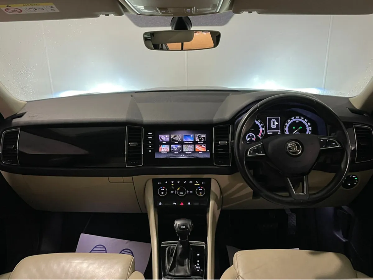 Skoda Kodiaq 7S STYLE 2.0 TDI 150HP DSG 4DR AUTO - Image 3