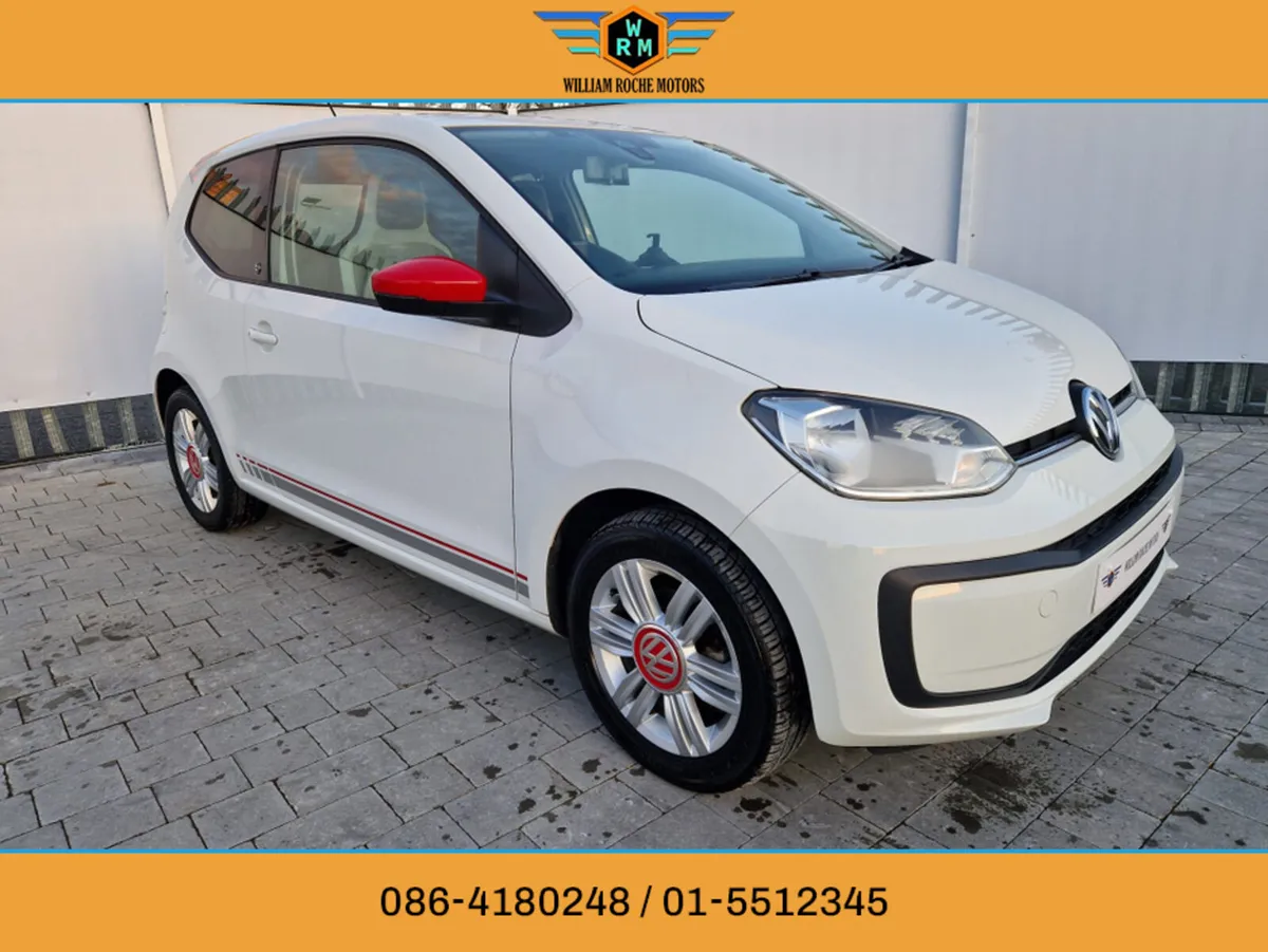 Volkswagen up! AUTO 3DR 1.0 LIMITED BEATS EDITION - Image 1