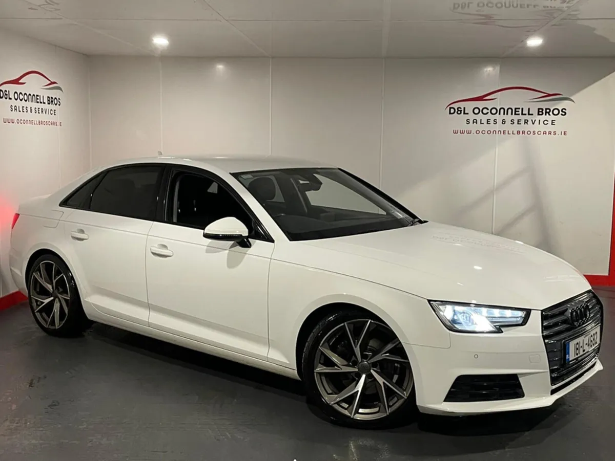 Audi A4 2.0 TDI SE ULTRA S/S 150PS 4DR - Image 1