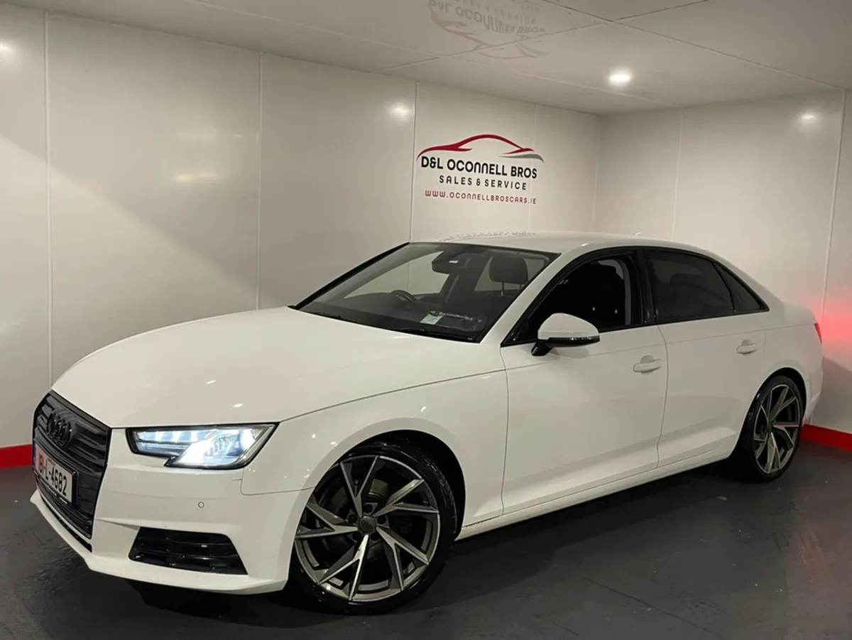 Audi A4 2.0 TDI SE ULTRA S/S 150PS 4DR - Image 2
