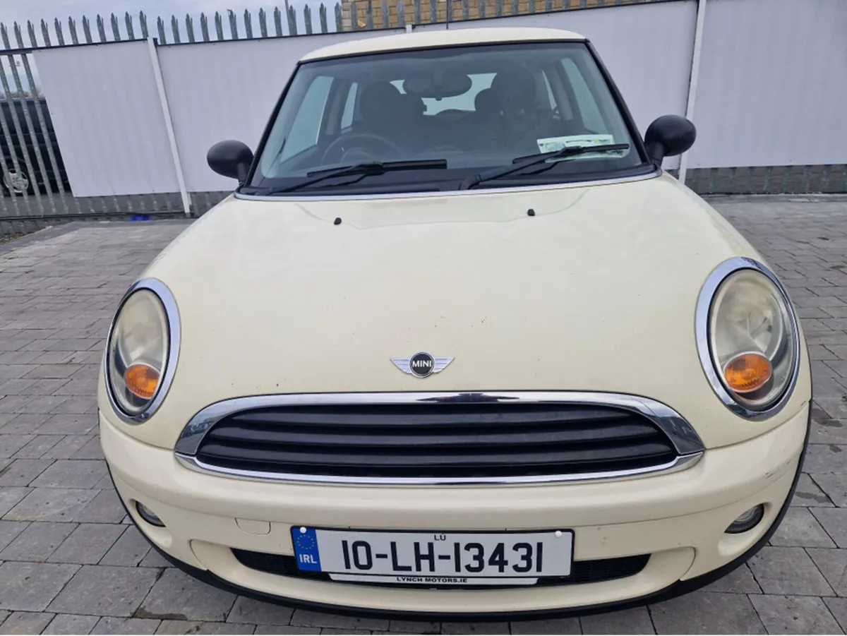 Mini Cooper 1.4 4SEATS 3DR ONE - Image 2