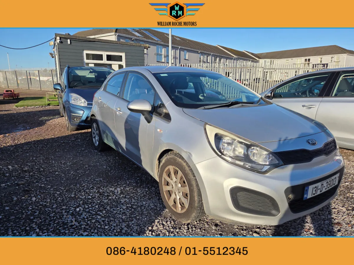 Kia Rio 1.1 1 AIR ECO 74BHP 5DR 78BHP - Image 1