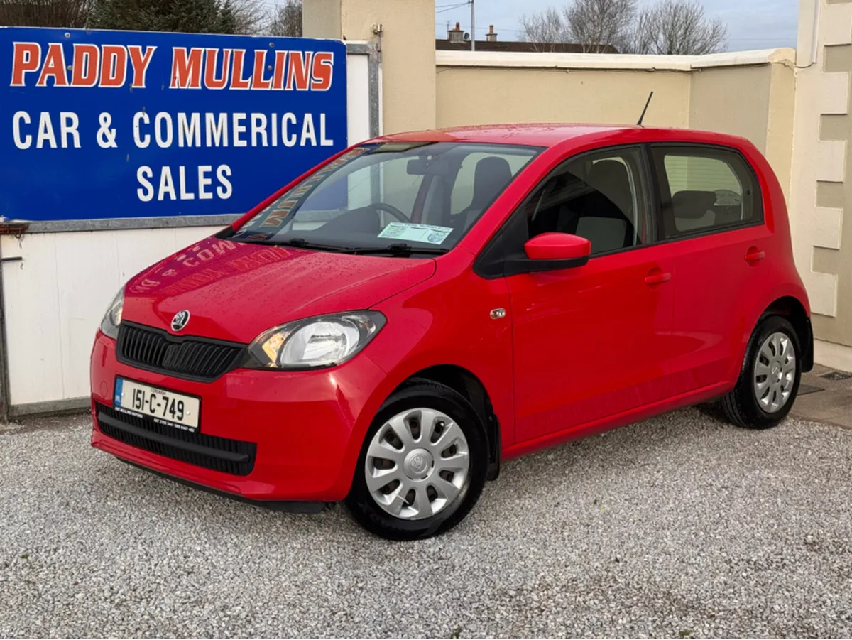 Skoda Citigo FINANCE AVAILABLE €28 PER WEEK - Image 2
