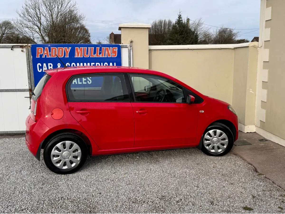 Skoda Citigo FINANCE AVAILABLE €28 PER WEEK - Image 4