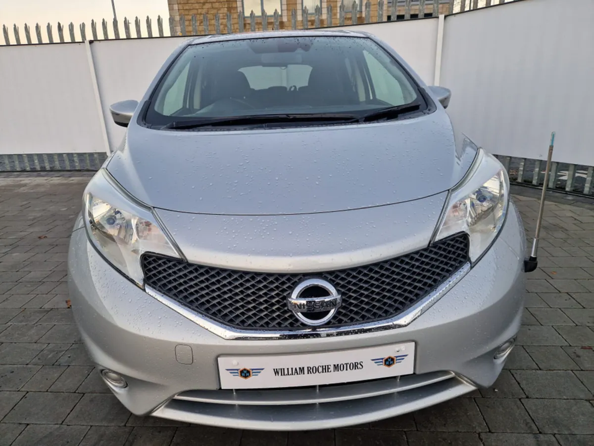 Nissan Note 1.2 AUTO - Image 2