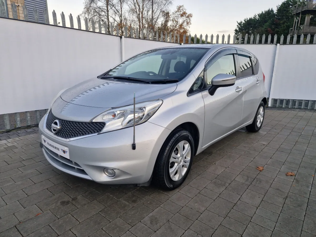 Nissan Note 1.2 AUTO - Image 3