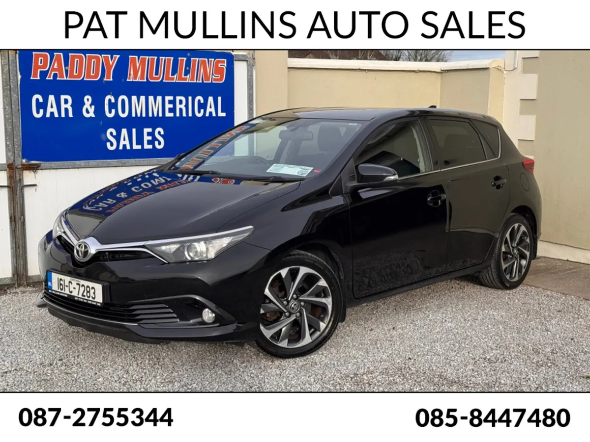Toyota Auris FINANCE AVAILABLE !!! - Image 1