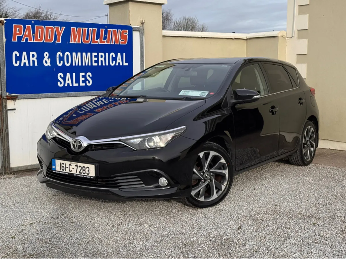 Toyota Auris FINANCE AVAILABLE !!! - Image 2