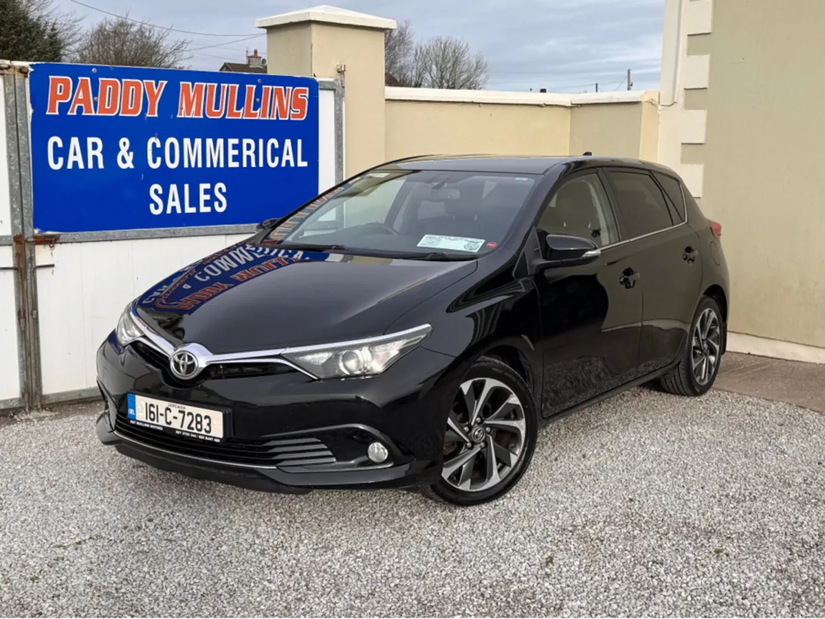Toyota Auris FINANCE AVAILABLE !!! - Image 3