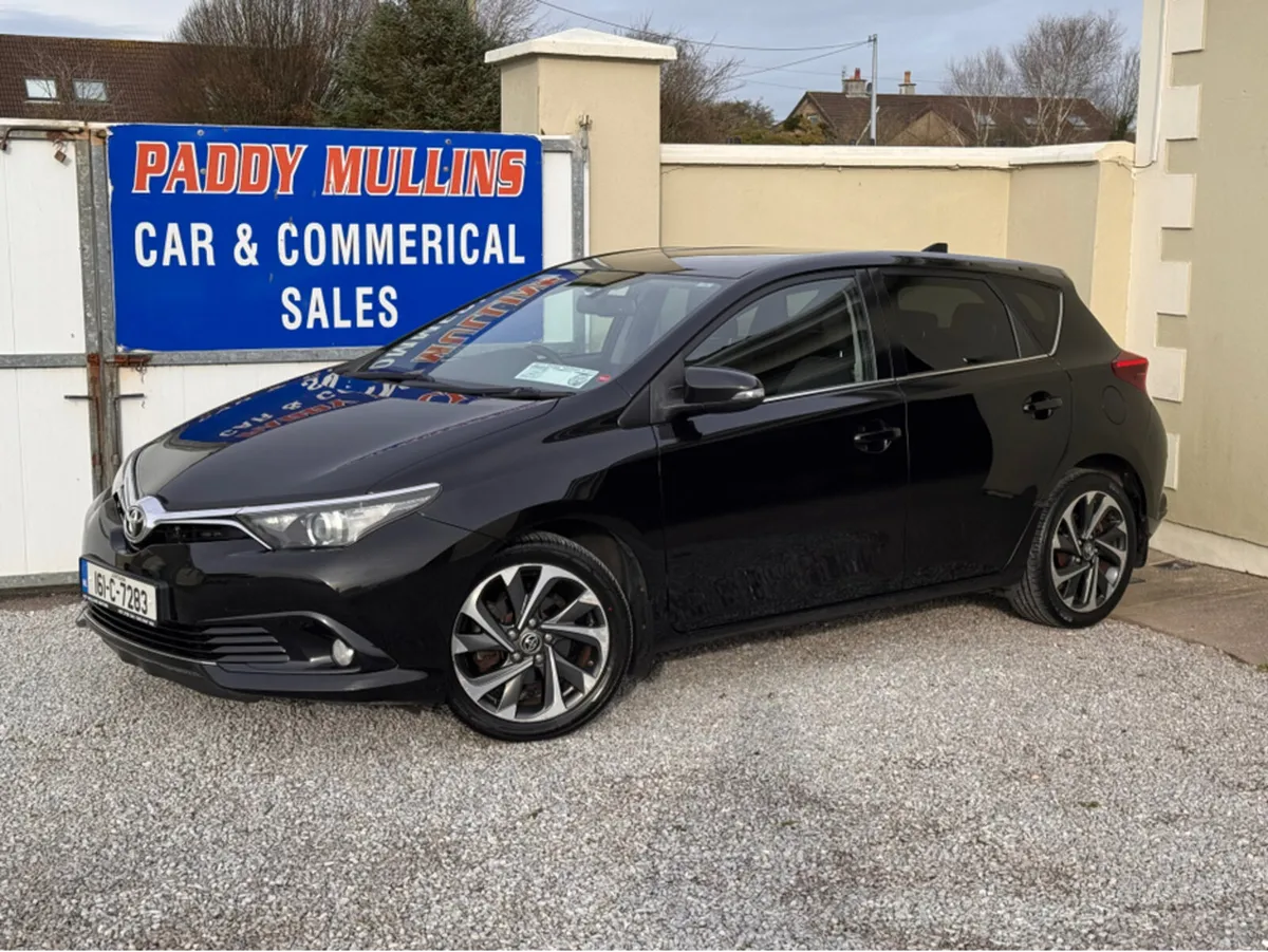 Toyota Auris FINANCE AVAILABLE !!! - Image 4