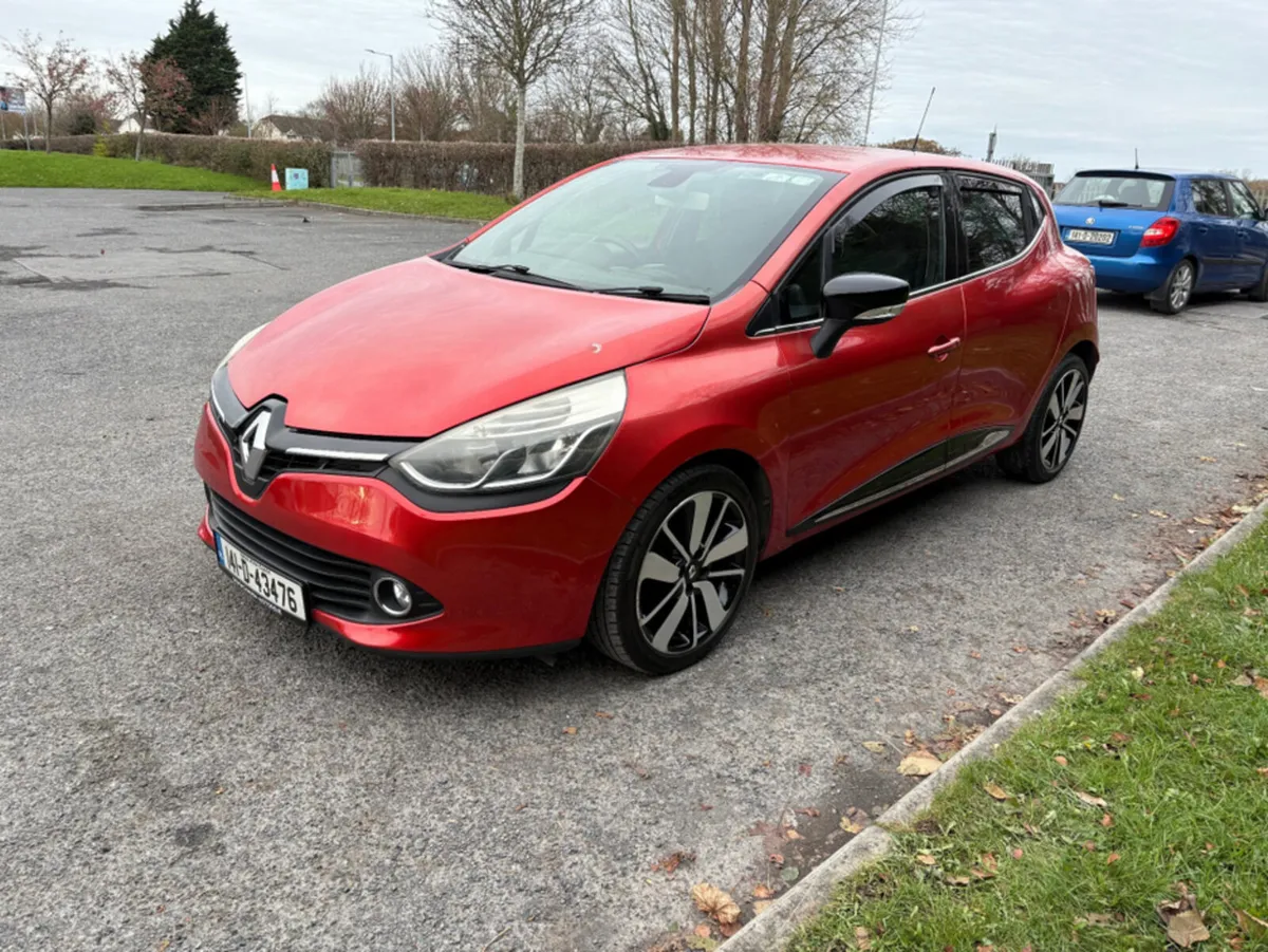 Renault Clio ABA-RH5F 5DR AUTO - Image 2