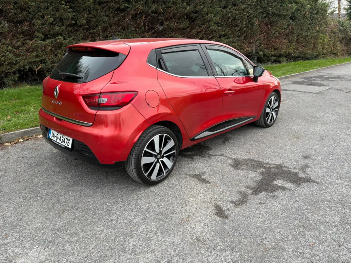 Renault Clio ABA-RH5F 5DR AUTO - Image 4