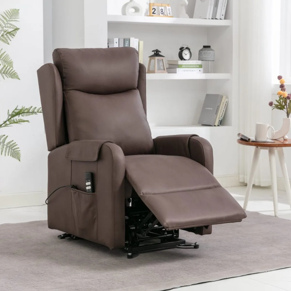 Brand new Joel lift and rise electric chair