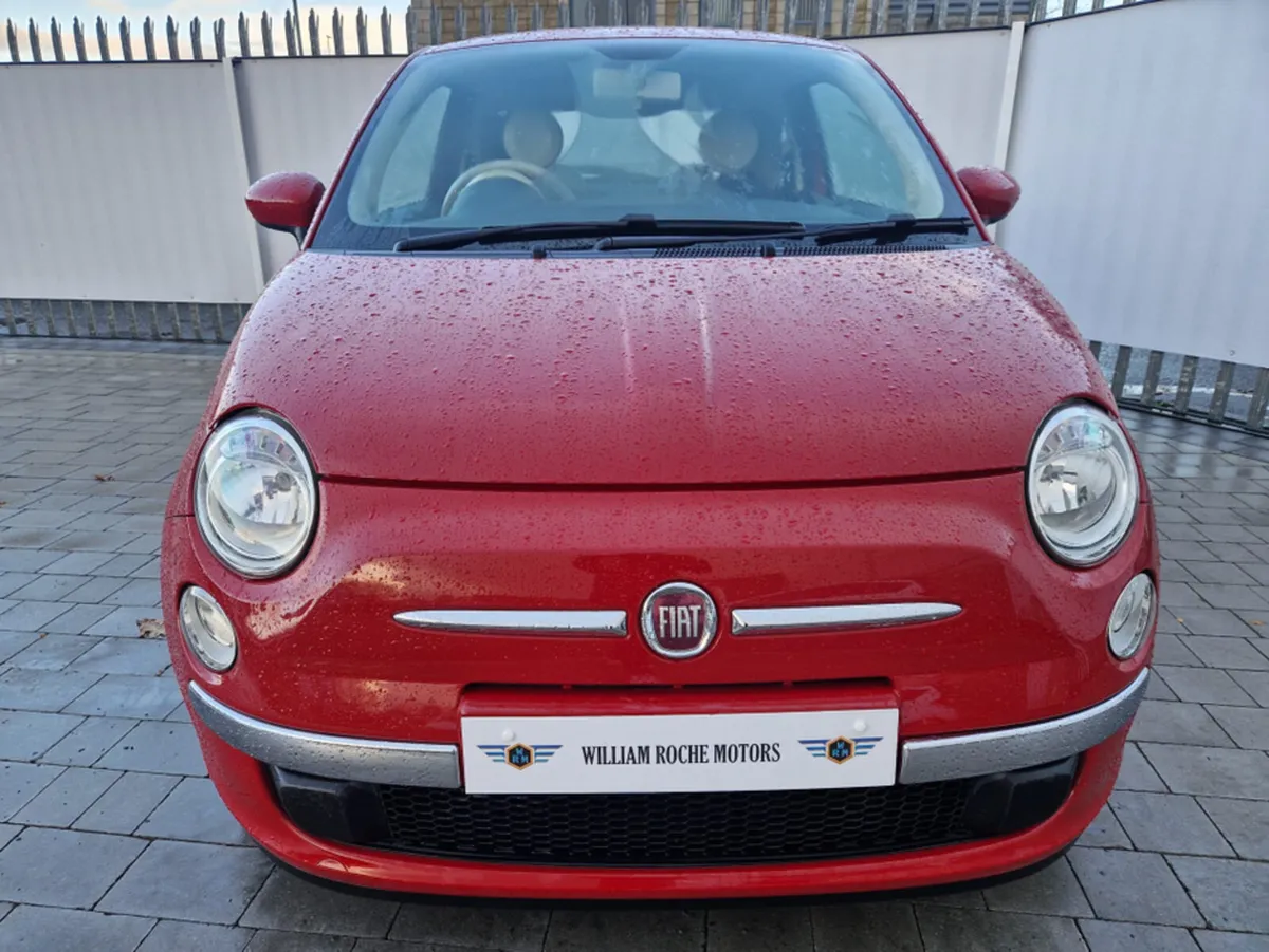 Fiat 500 AUTO MINT CONDITION - Image 3