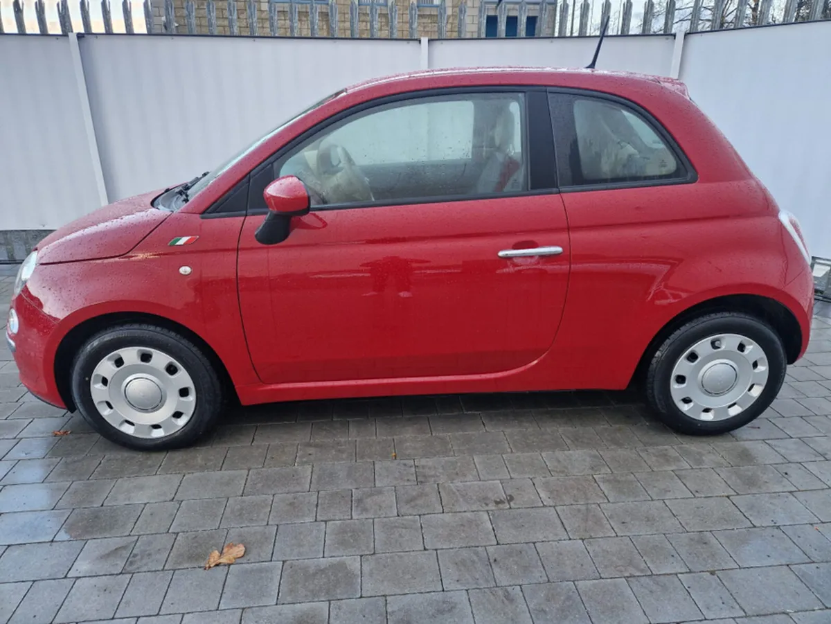 Fiat 500 AUTO MINT CONDITION - Image 4