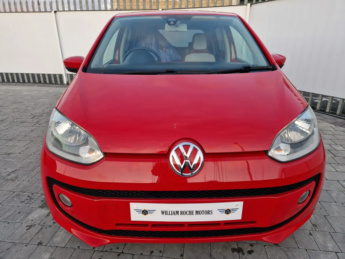 Volkswagen up! AUTO 1.0 - Image 4