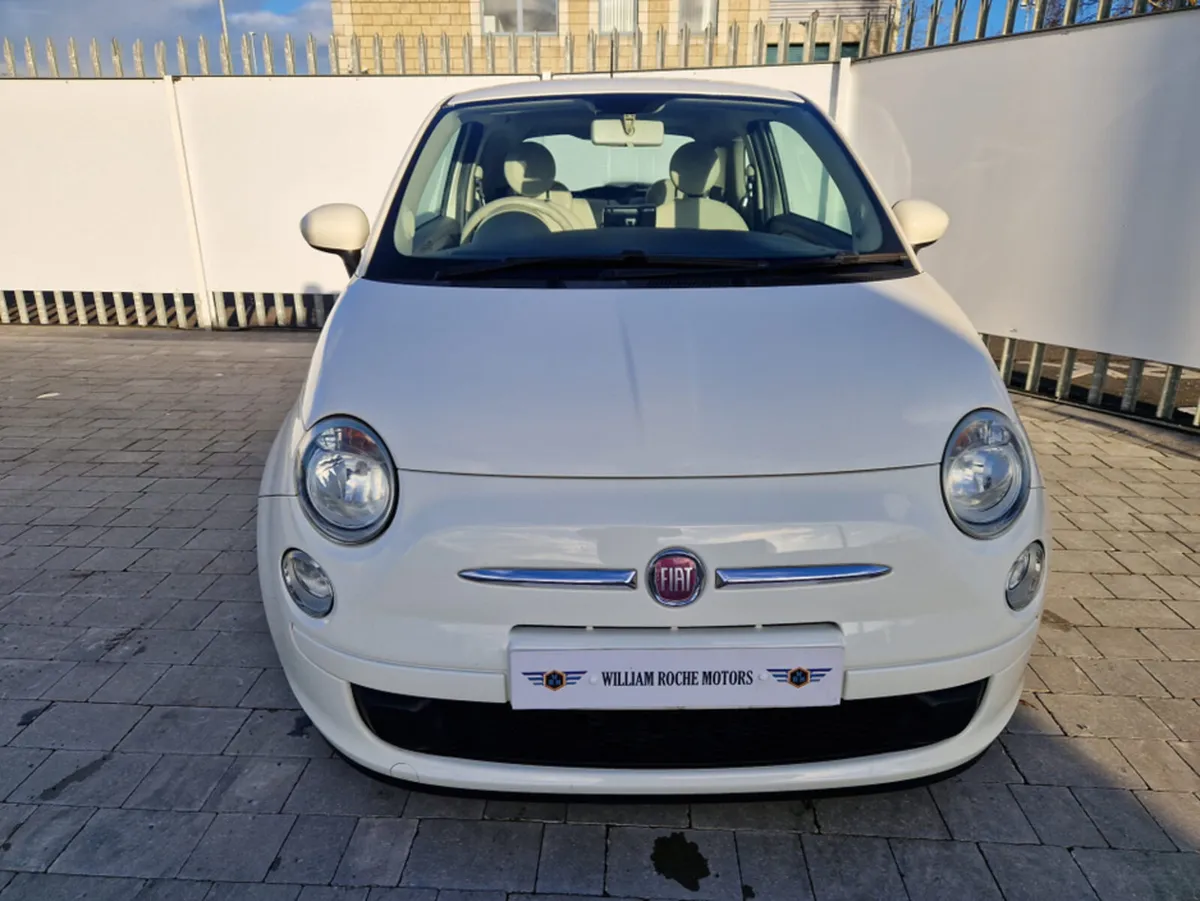 Fiat 500 1.2 AUTO - Image 2