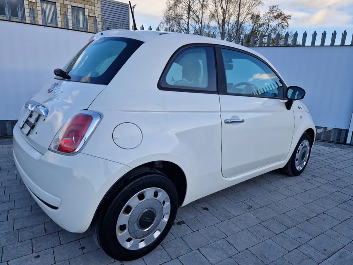 Fiat 500 1.2 AUTO - Image 3