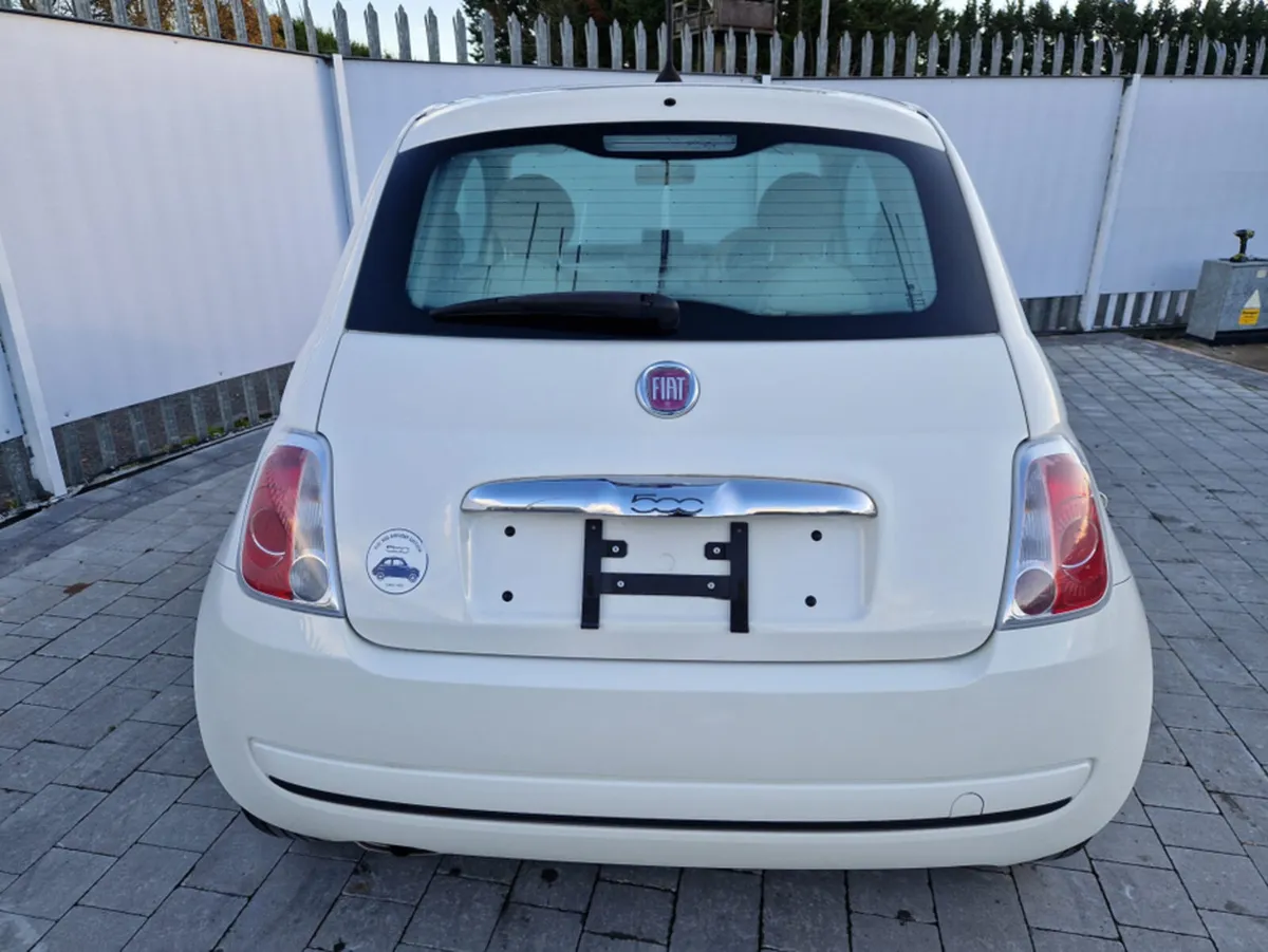 Fiat 500 1.2 AUTO - Image 4