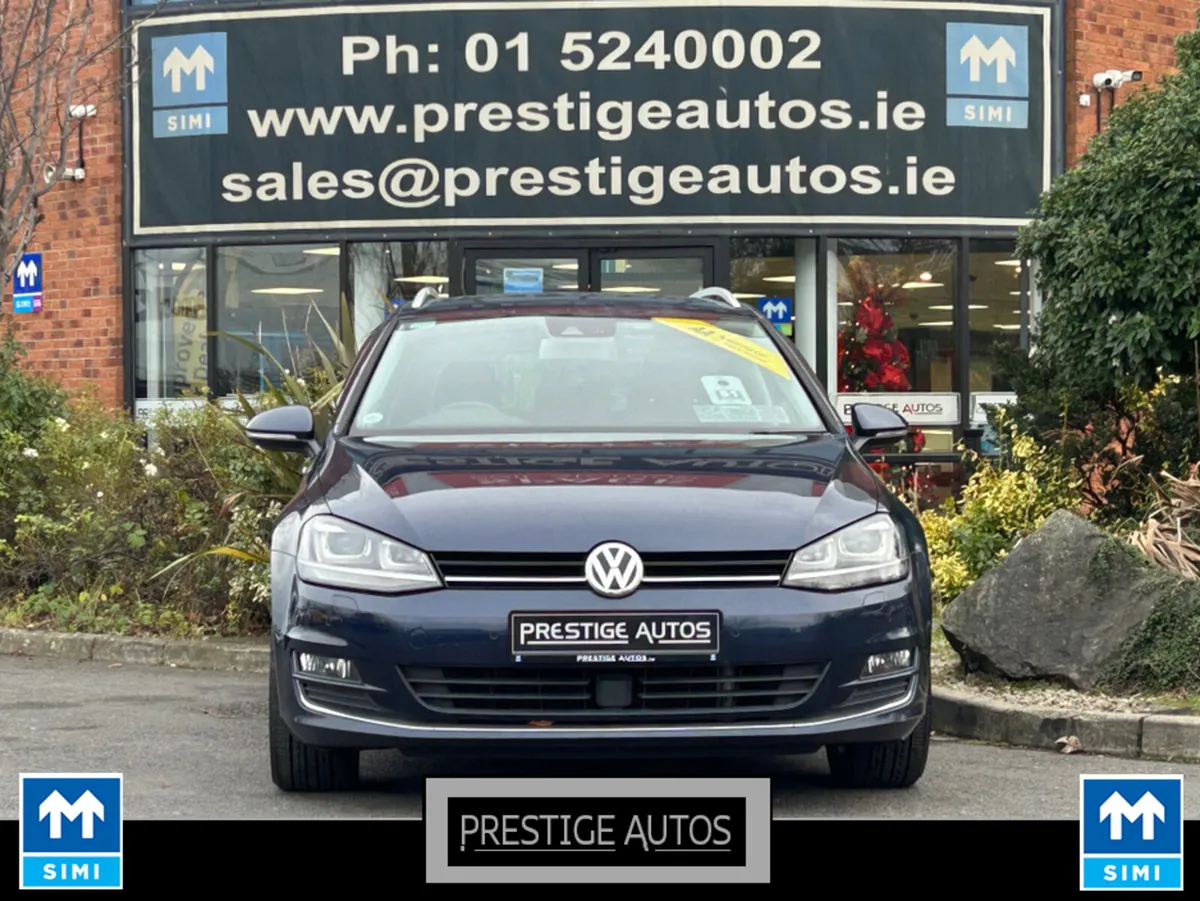 Volkswagen Golf 1.4 HIGHLINE AUTO ESTATE *CAR ID 5 - Image 2